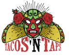 DC – Tacos 'N Taps Logo